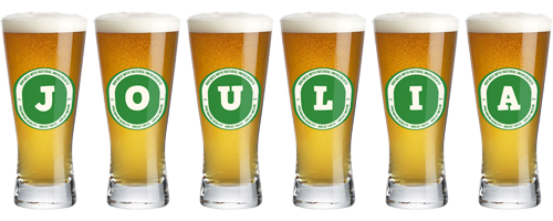 Joulia lager logo