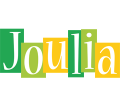 Joulia lemonade logo