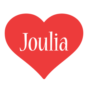 Joulia love logo