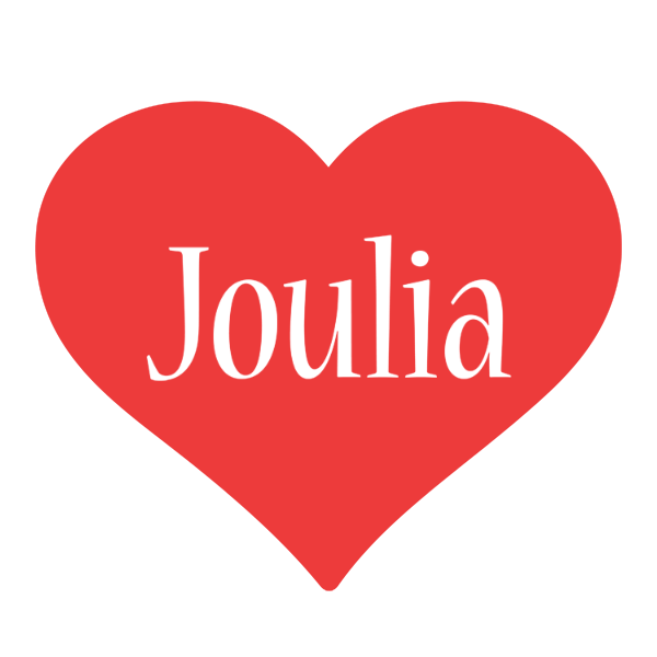 Joulia love logo