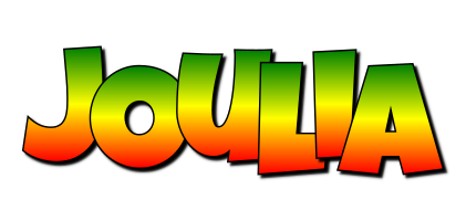 Joulia mango logo