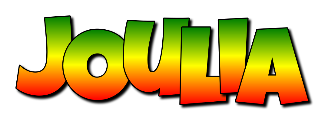 Joulia mango logo