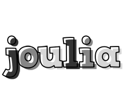 Joulia night logo