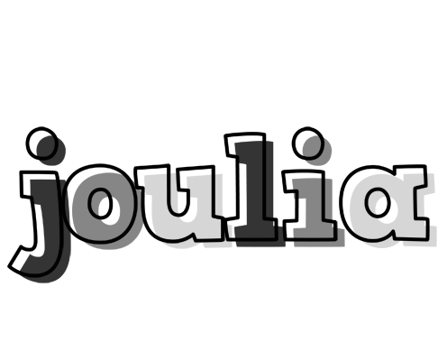 Joulia night logo
