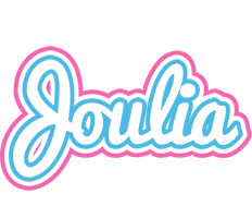 Joulia outdoors logo