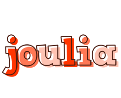 Joulia paint logo