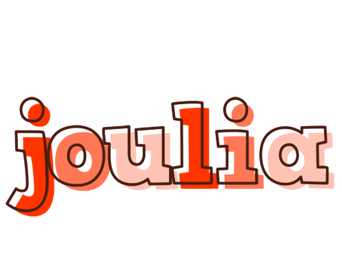 Joulia paint logo