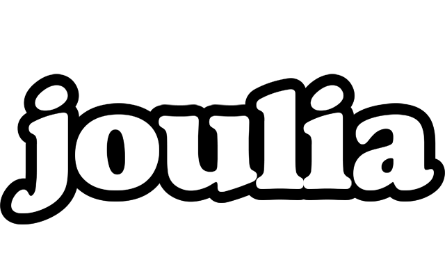Joulia panda logo