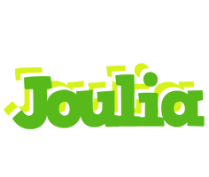 Joulia picnic logo