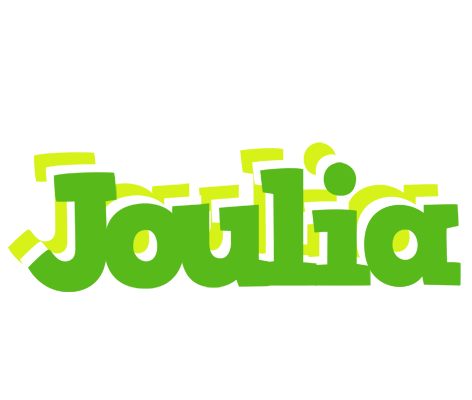 Joulia picnic logo