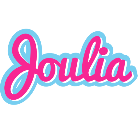Joulia popstar logo
