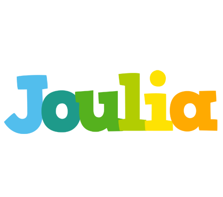 Joulia rainbows logo