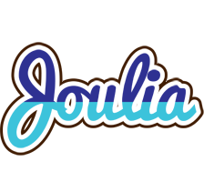 Joulia raining logo