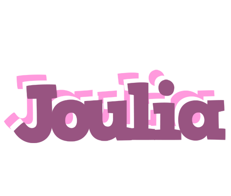 Joulia relaxing logo