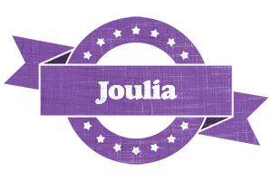 Joulia royal logo