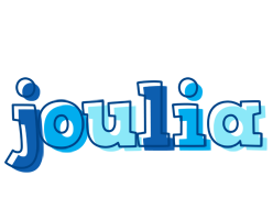 Joulia sailor logo