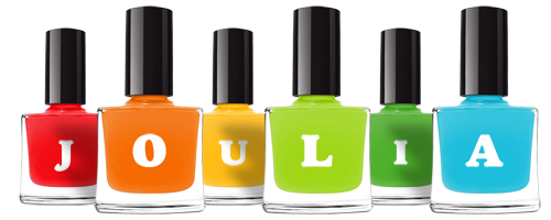 Joulia saloon logo