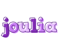 Joulia sensual logo