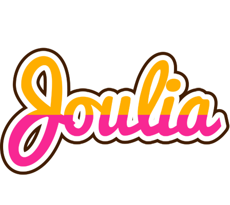 Joulia smoothie logo