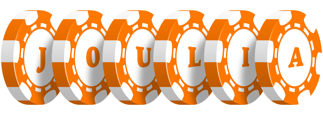 Joulia stacks logo
