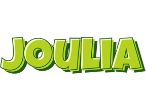 Joulia summer logo