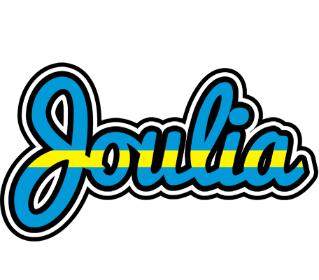 Joulia sweden logo