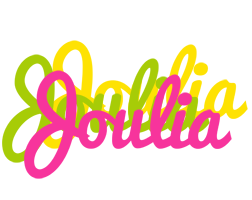 Joulia sweets logo