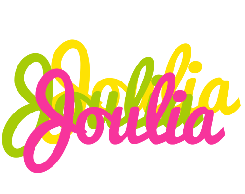 Joulia sweets logo