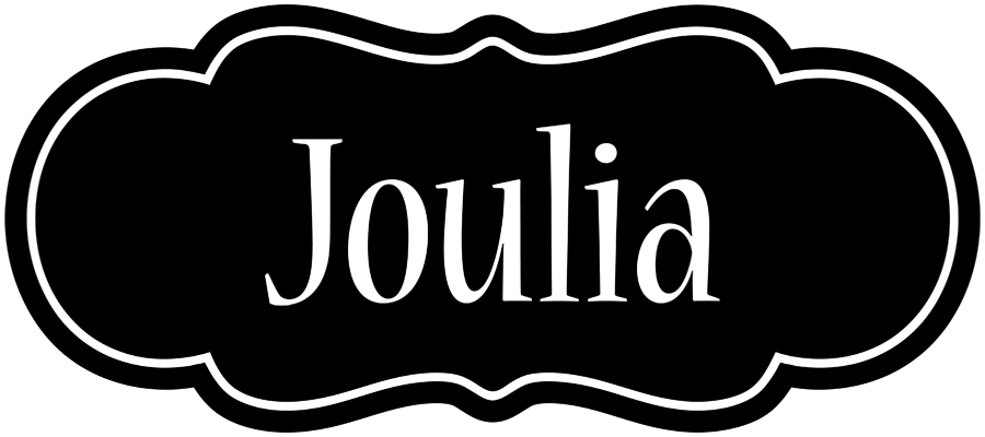 Joulia welcome logo