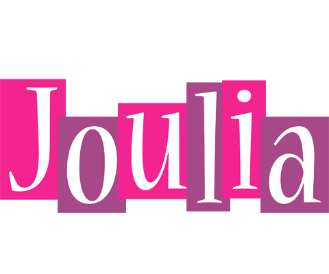 Joulia whine logo