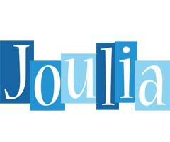 Joulia winter logo