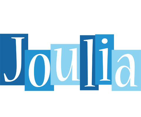 Joulia winter logo