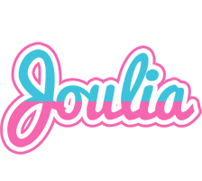 Joulia woman logo