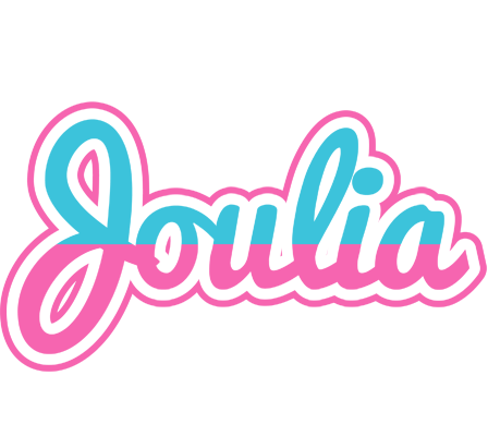 Joulia woman logo