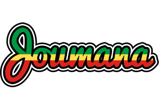 Joumana african logo