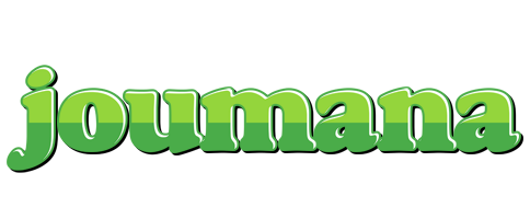 Joumana apple logo