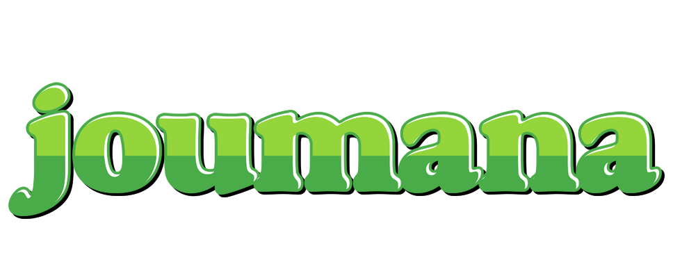 Joumana apple logo