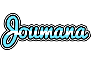 Joumana argentine logo