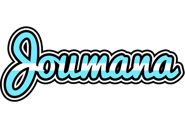 Joumana argentine logo