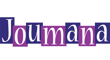 Joumana autumn logo