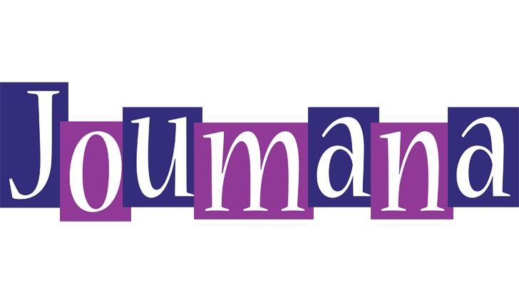 Joumana autumn logo