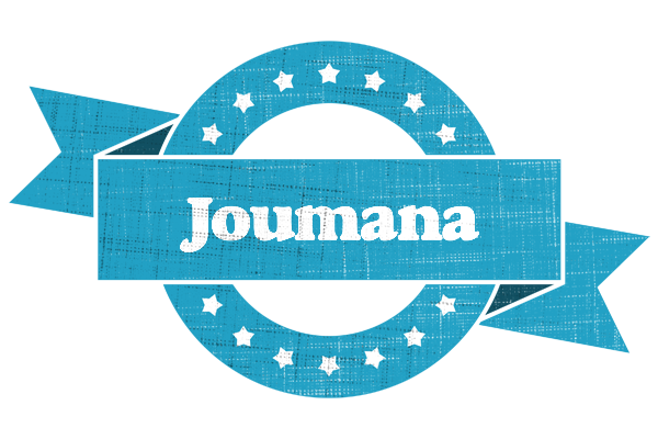 Joumana balance logo