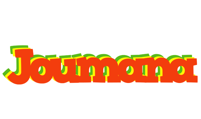 Joumana bbq logo