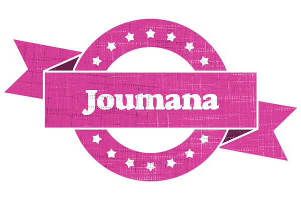 Joumana beauty logo