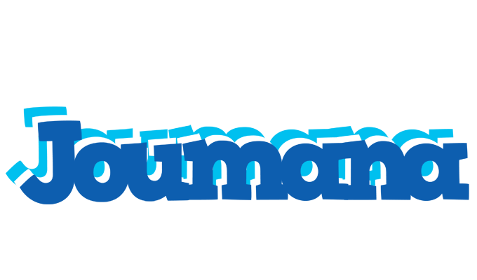 Joumana business logo
