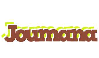 Joumana caffeebar logo