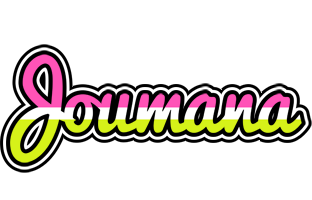 Joumana candies logo