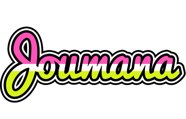 Joumana candies logo