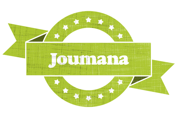 Joumana change logo