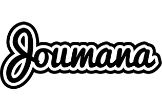 Joumana chess logo